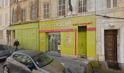 Pharmacie Saint Lambert