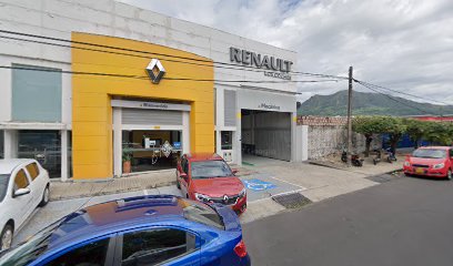 Renault Los Coches carrocería Yopal
