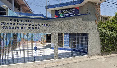 Colegio 'Sor Juana Inés de la Cruz'