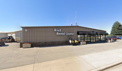 A To Z Rental Center