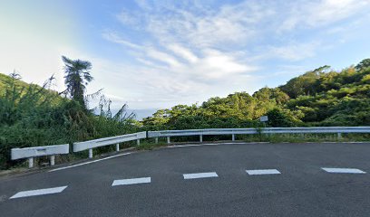 浦島キャンプ場