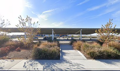 PG&E Service Station