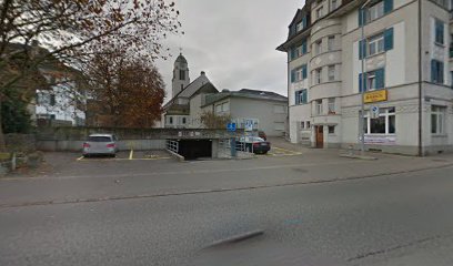 Parkhaus Katholische Kirche Dietikon