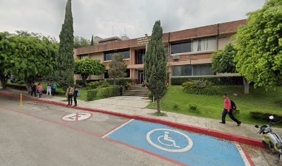 Facultad de ciencias edificio A