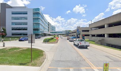Univ of Kansas Medical Center: Jackson Randolph MD