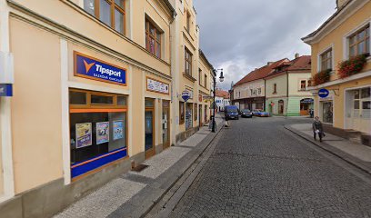 Galerie Za Branou Centrum Obchodu A Služeb S.r.o.