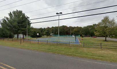 Tantum Park Basketball Courts