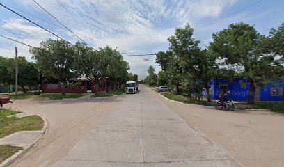 Avenida Pasteur, H3503 Barranqueras, Chaco