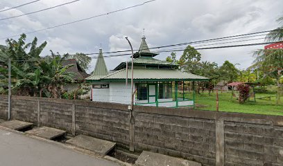 Musholla Museum Kalimantan Barat