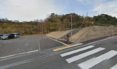 熊野倶楽部 駐車場