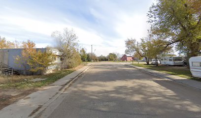 US Indian Affairs Bureau Road