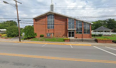 Columbia United Methodist Church