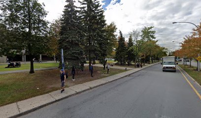 De Gentilly Est / face au Cégep Édouard-Montpetit