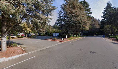 Mercer Island Country Club Tennis Courts