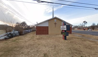 Food pantry-bible Methodist