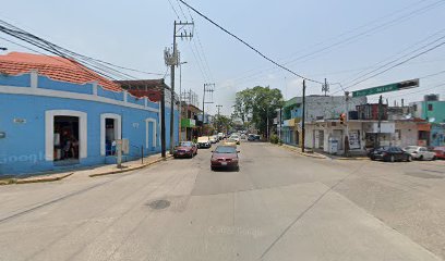 Cerrada Tlaxcala