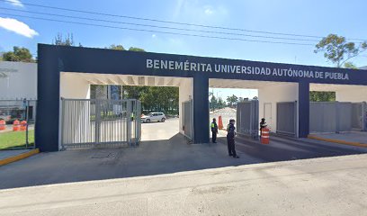 Benemérita Universidad Autónoma De Puebla