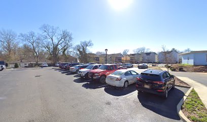 The Balcony Parking