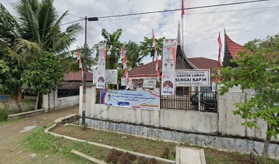 Kantor Lurah Sungai Sapih