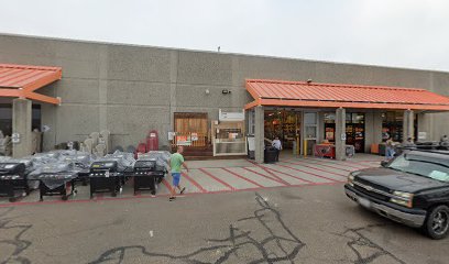 Truck Rental Center at The Home Depot