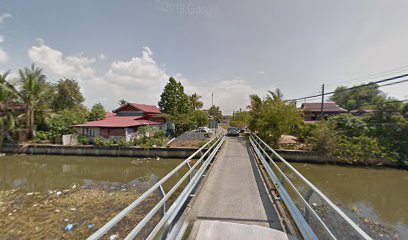 Jambatan Kampung Kubang Rotan