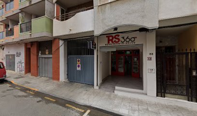 Clinica de Fisioterapia RS360 en Torrevieja