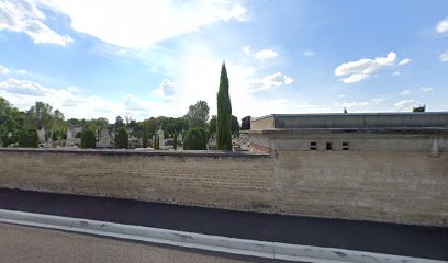 cimetière Saint-Julien-les-Villas