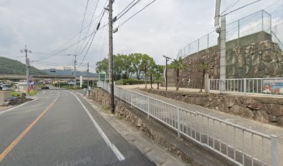 野球場