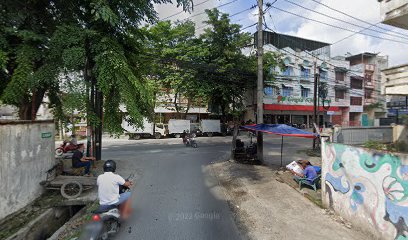 Pajak Timah Medan