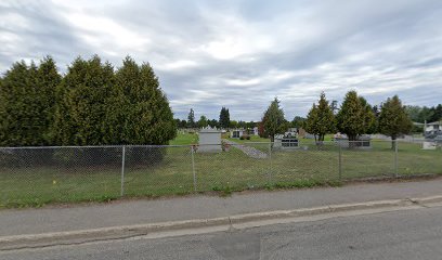 St Andrews Catholic Cemetery