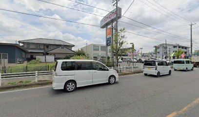 トヨタカローラ愛豊 春日井マイカーセンター