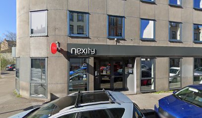 Agence immobilière Nexity