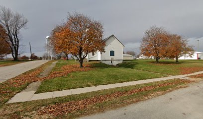 Barnes City United Methodist Church