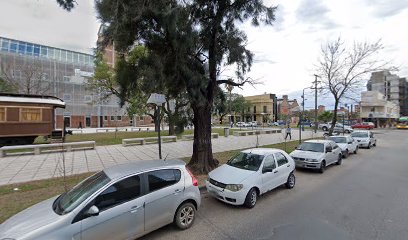 Feria de artesanos