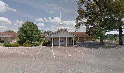 New Home Baptist Church