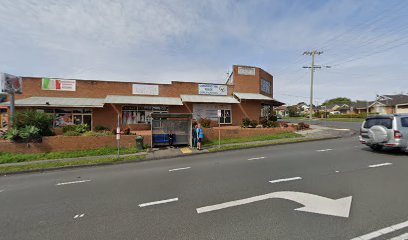 Central Coast Hwy at Anzac Rd