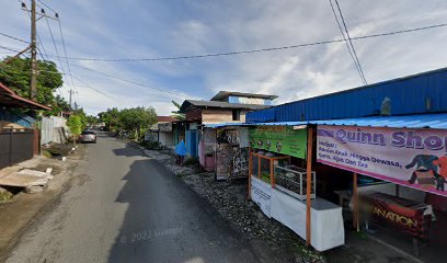 Toko 'Central Farhum'