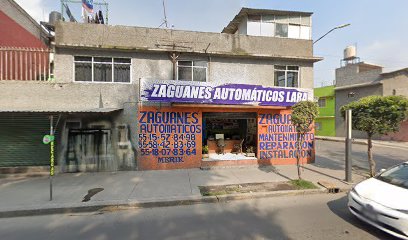 Zaguanes Automaticos