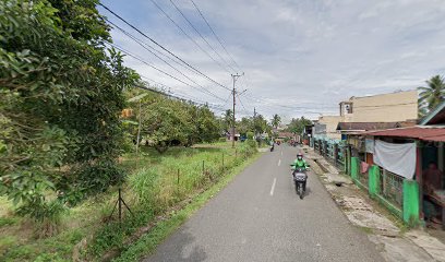 Warung Keluarga Besar Bapak Rusdianto