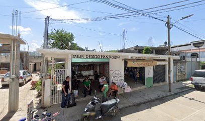 Taller de Bicis el Chivo