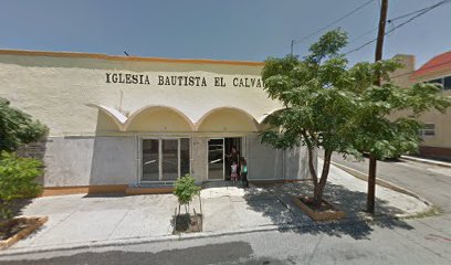 Iglesia Bautista El Calvario