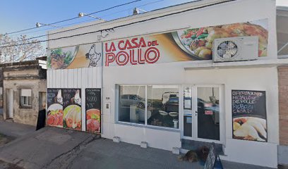 La Casa Del Pollo