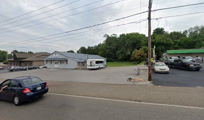 Buffalo Trail Skating Rink