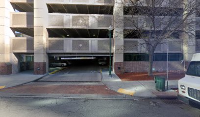 New Roc Parking Garage