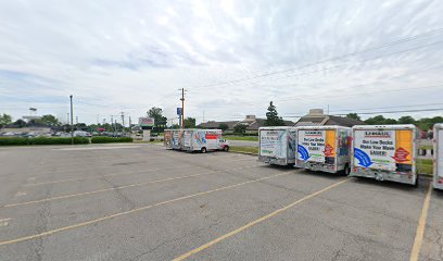 Truck Rental at U-Haul