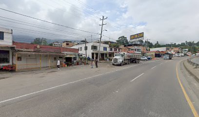 Estación Policía Subia Km 7 Silvania Granada