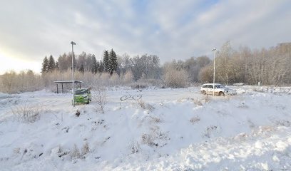 Pendlarparkering Brånsta