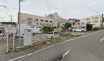 室蘭プリンスホテル駐車場