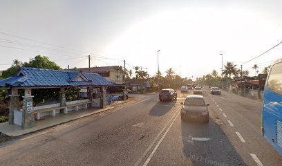 Masjid Sungai Lokan