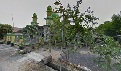 Taman Pendidikan Al - Quran (TPA/TPQ) Muhammadiyah